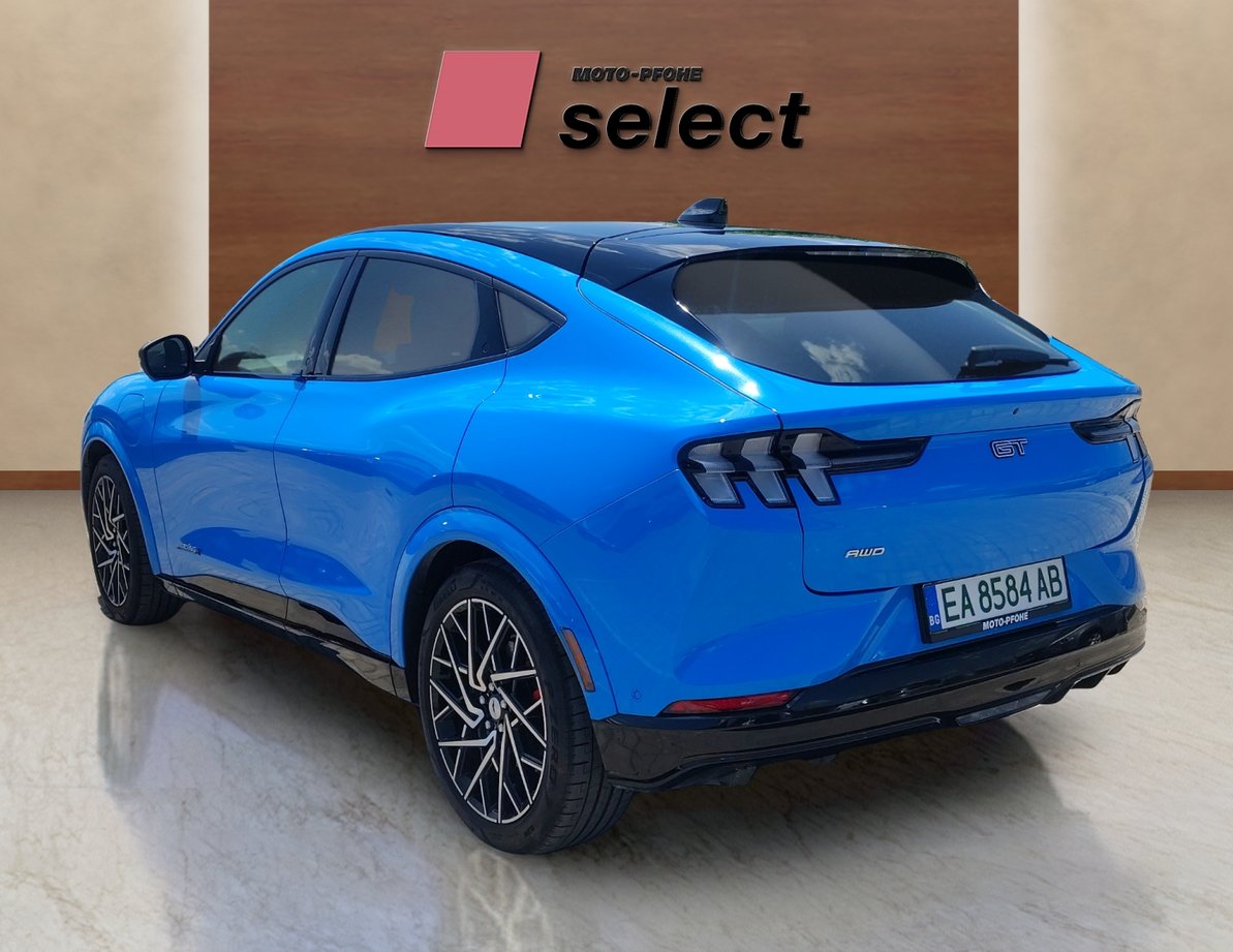 Ford Mach-E употребяван