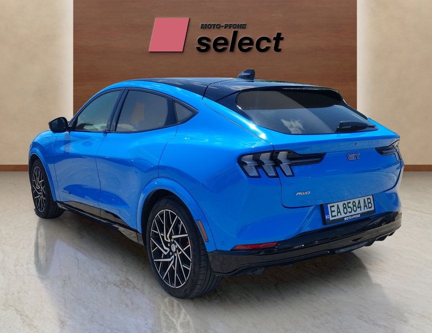 Ford Mach-E употребяван
