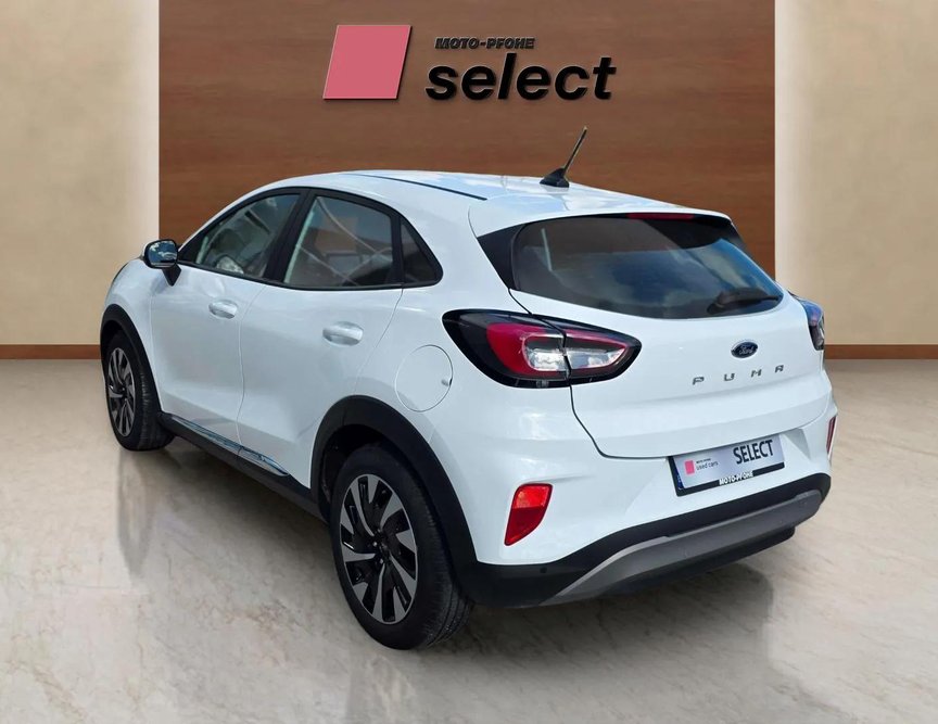 Ford Puma употребяван