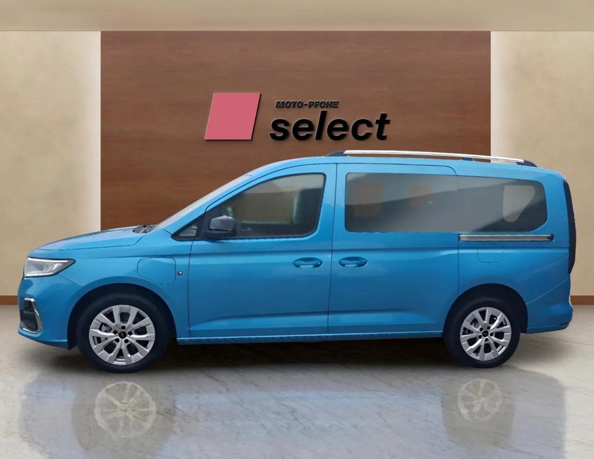 Ford Tourneo Connect употребяван