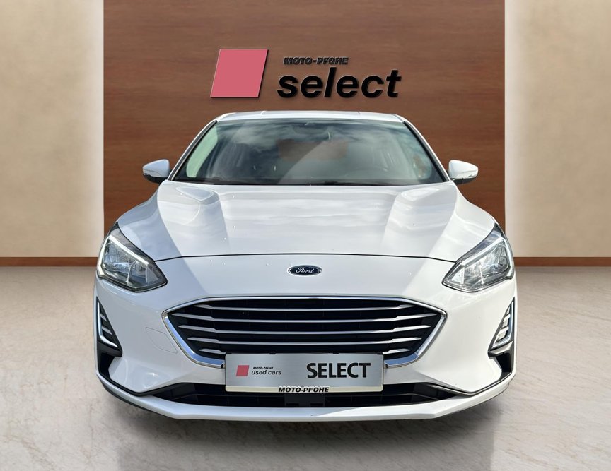 Ford Focus употребяван