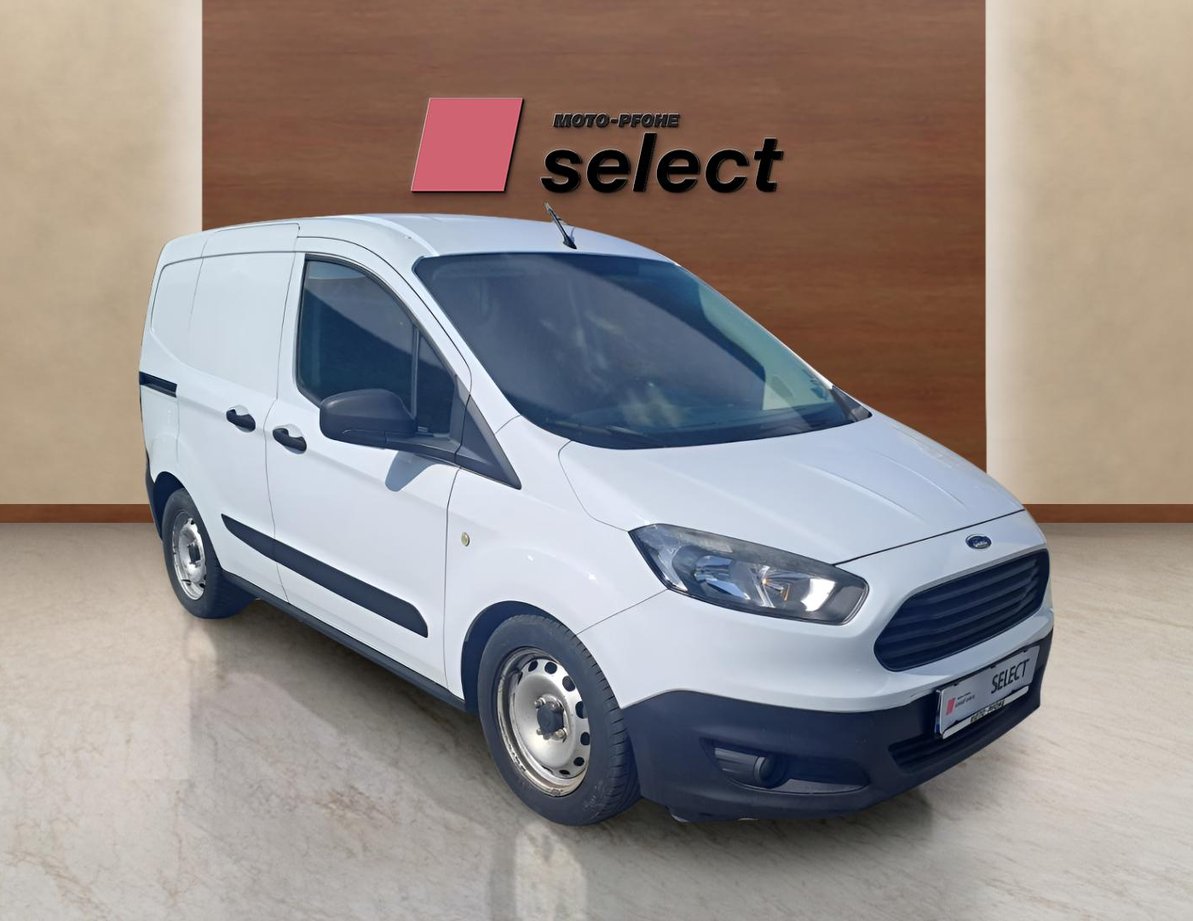 Ford Courier употребяван