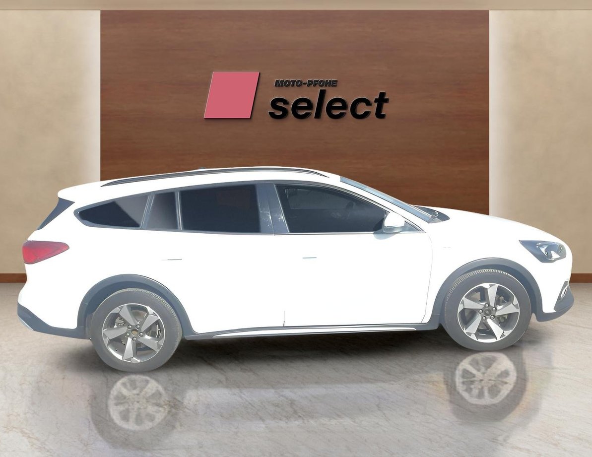 Ford Focus употребяван