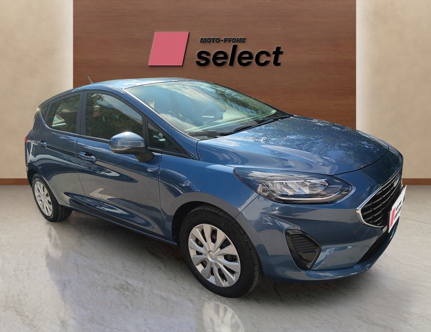 Ford Fiesta употребяван