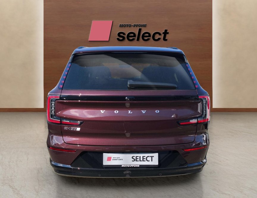 Volvo EX90 употребяван