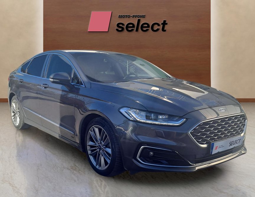 Ford Mondeo употребяван