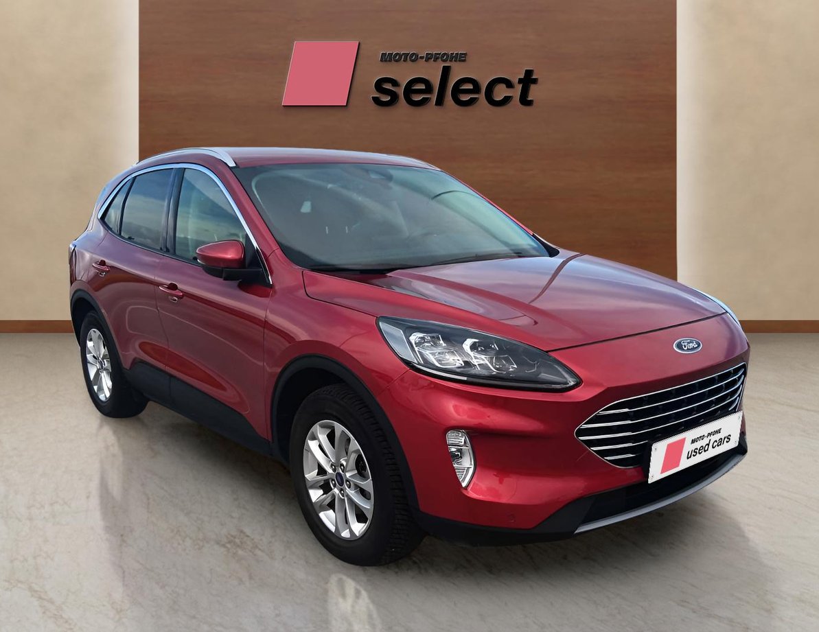 Ford Kuga употребяван
