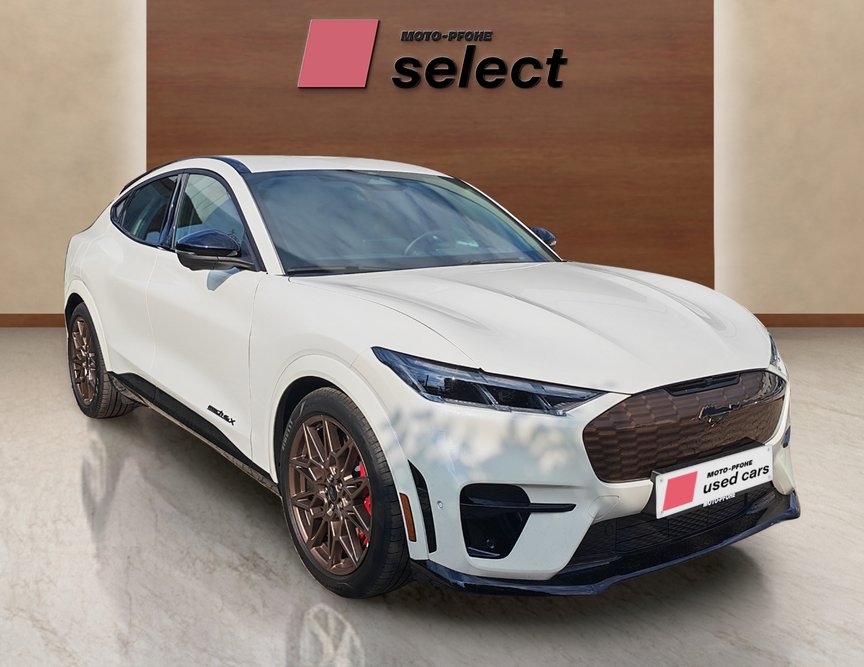 Ford Mach-E употребяван