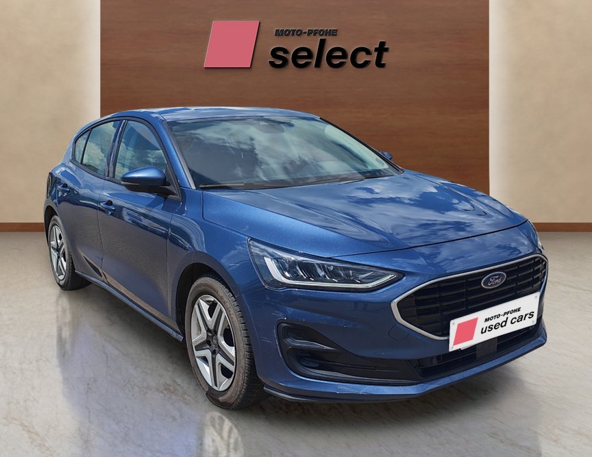 Ford Focus употребяван