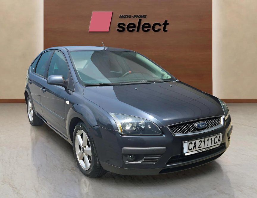 Ford Focus употребяван