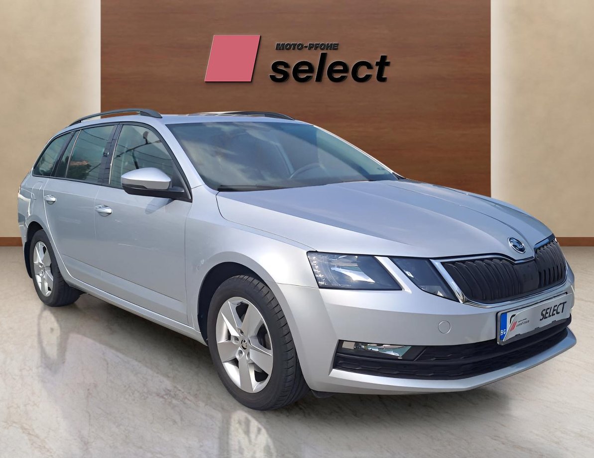 Skoda Octavia употребяван