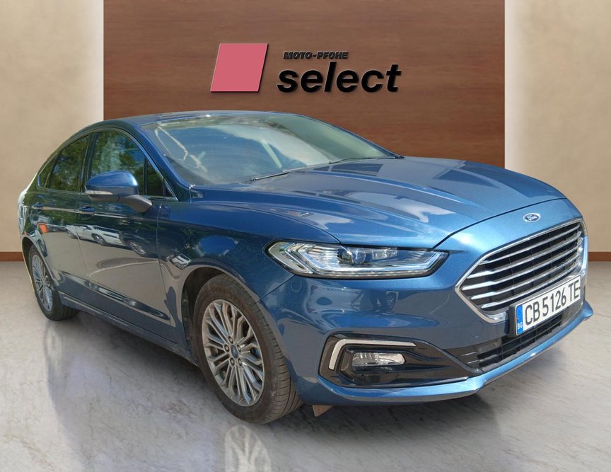 Ford Mondeo употребяван