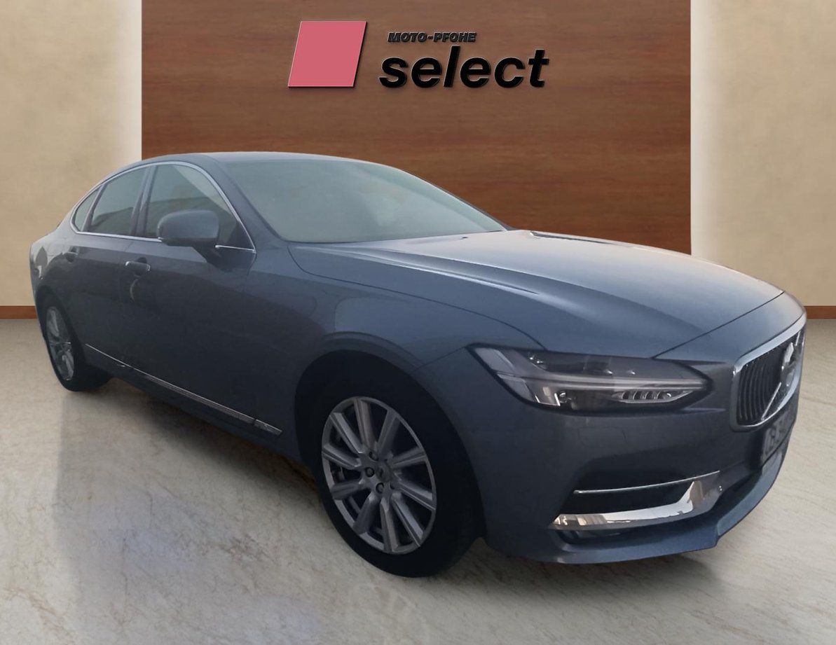 Volvo S90 употребяван