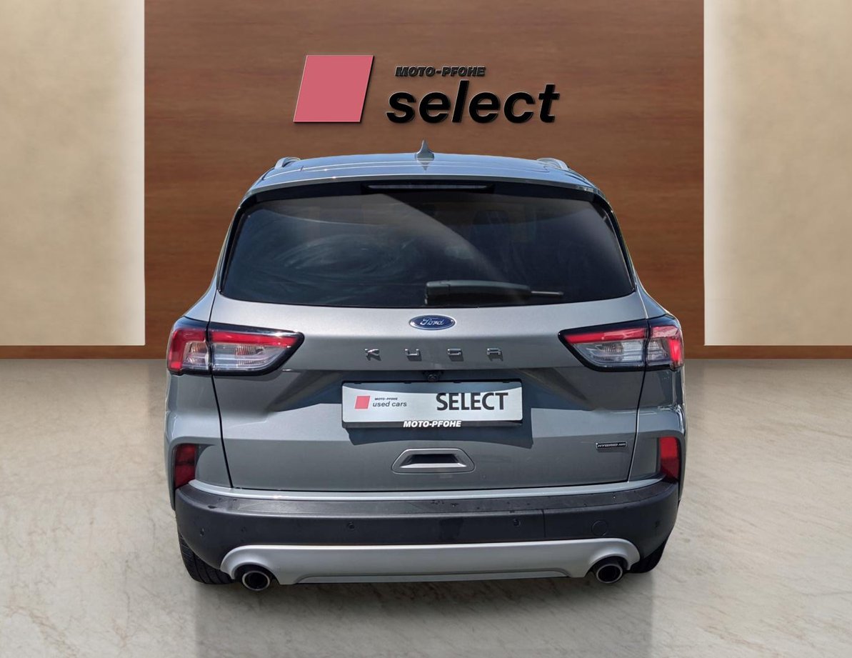 Ford Kuga употребяван