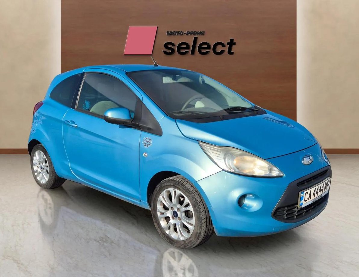 Ford Ka употребяван
