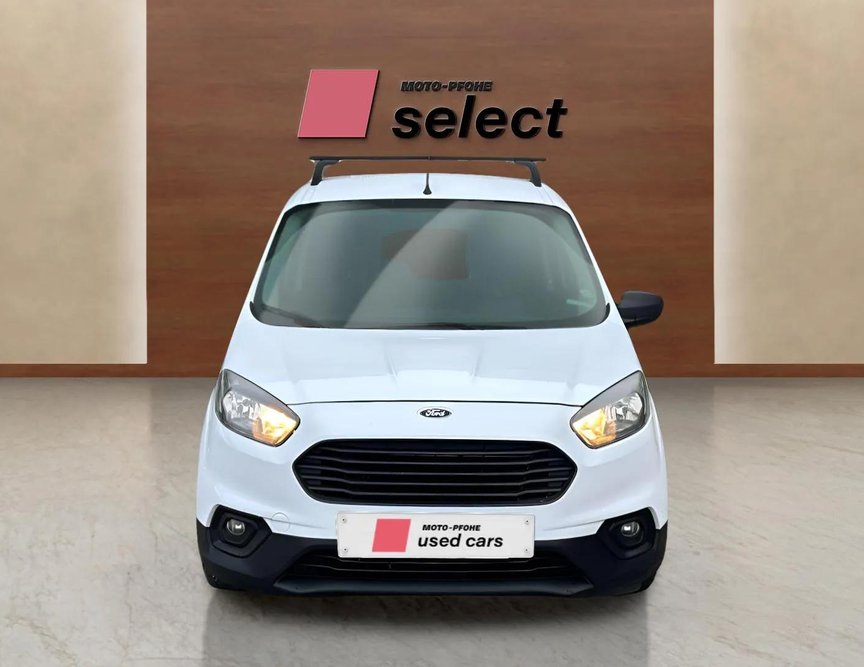 Ford Courier употребяван