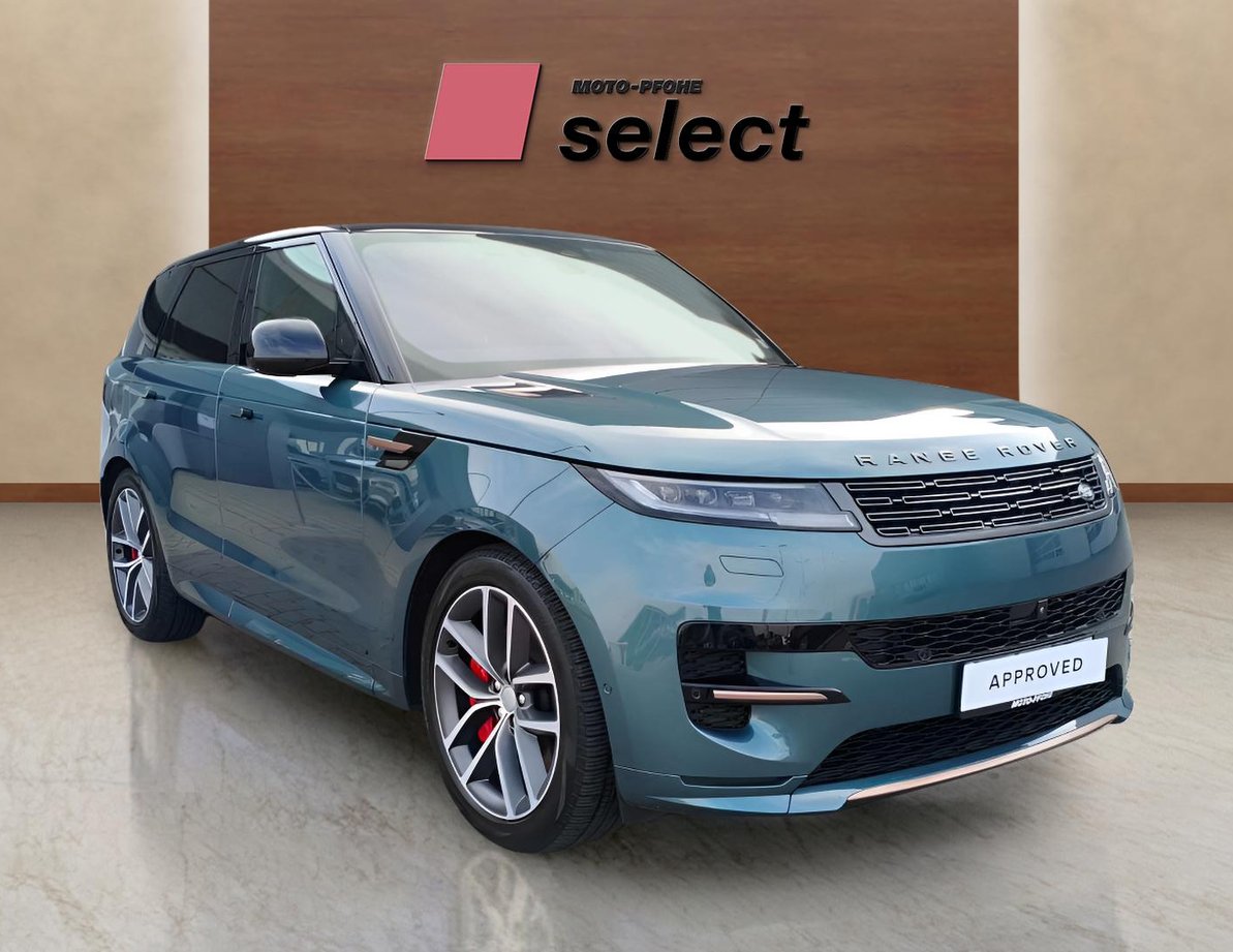 Land Rover Range Rover Sport употребяван