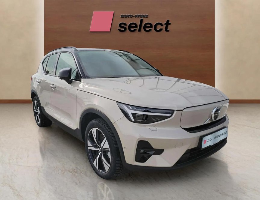 Volvo EX40 употребяван