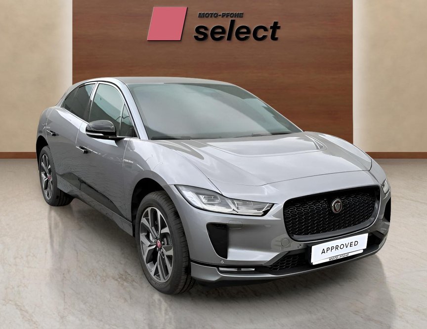Jaguar I-Pace употребяван