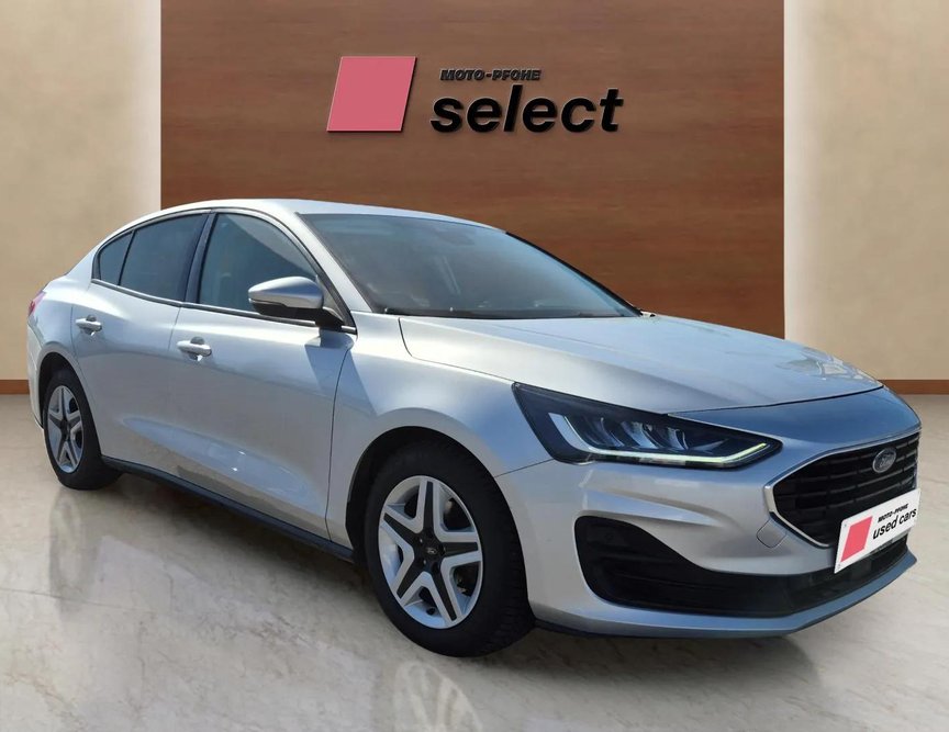 Ford Focus употребяван
