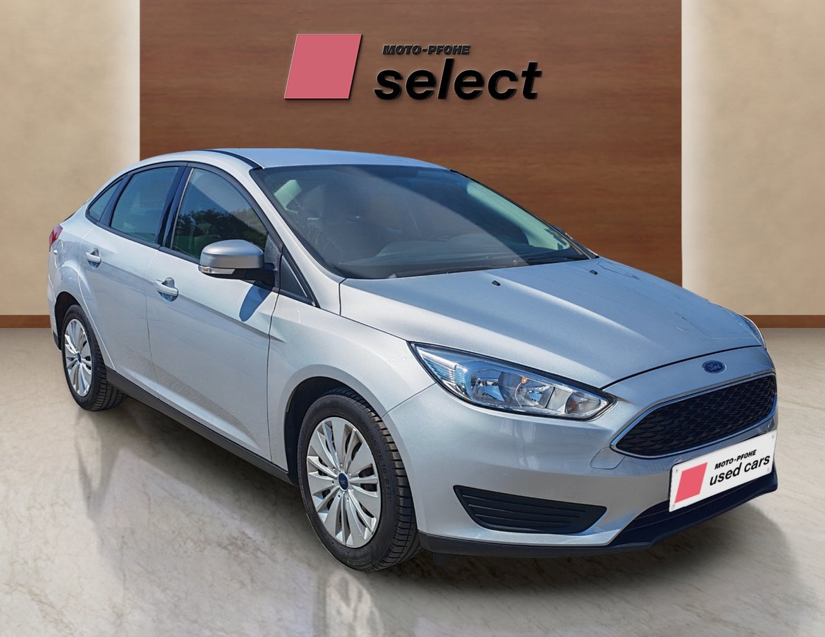 Ford Focus употребяван