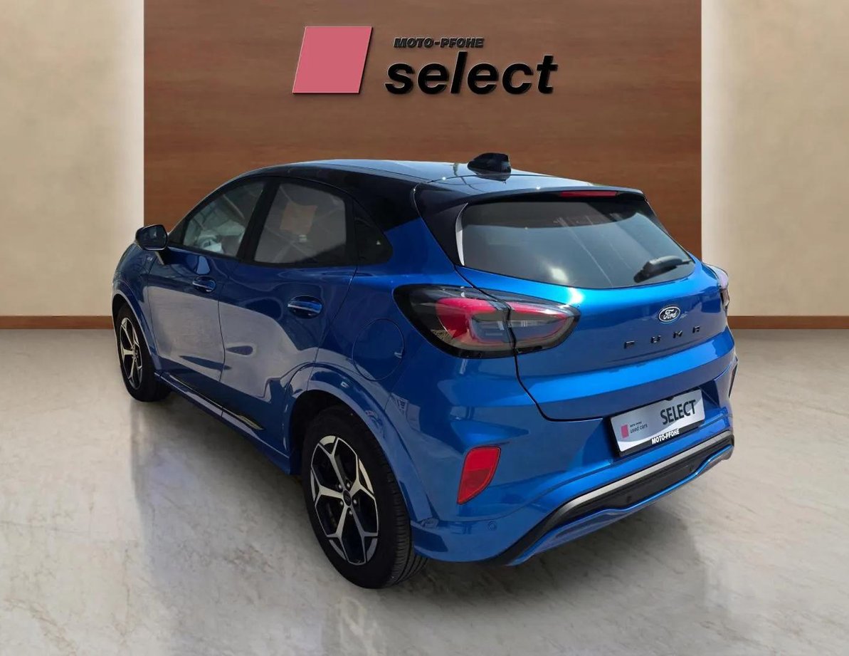 Ford Puma употребяван