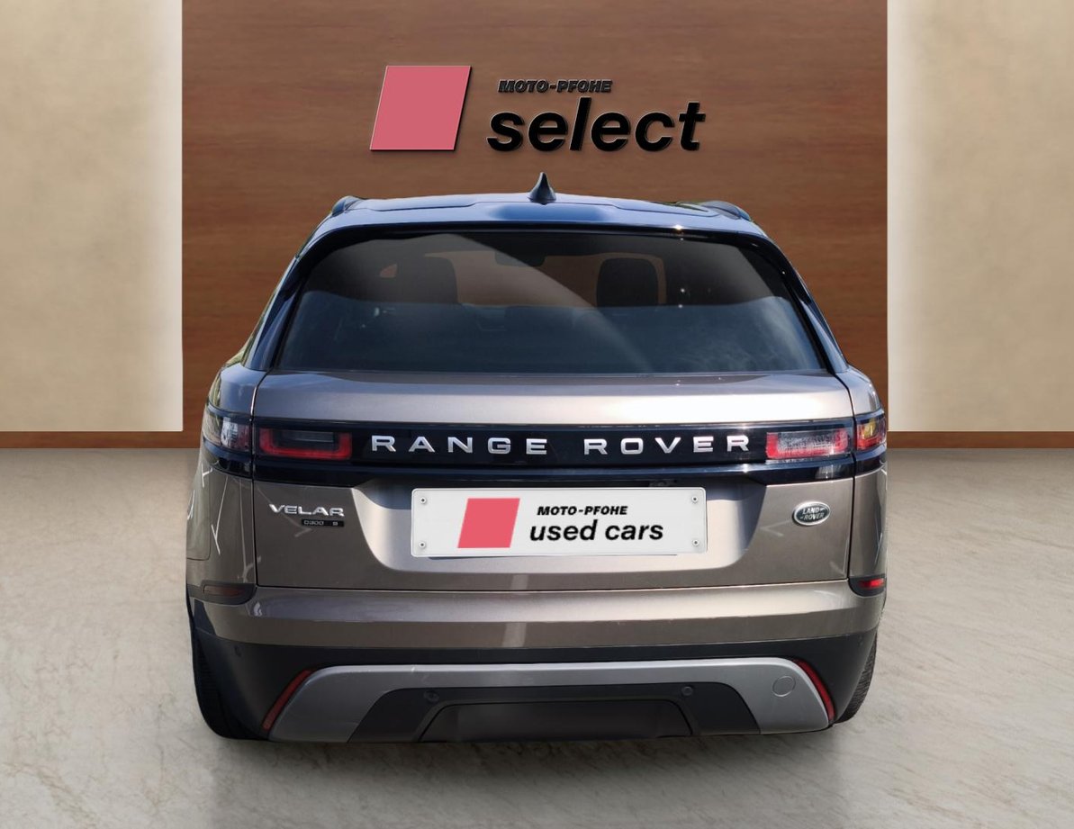 Land Rover Range Rover Velar употребяван