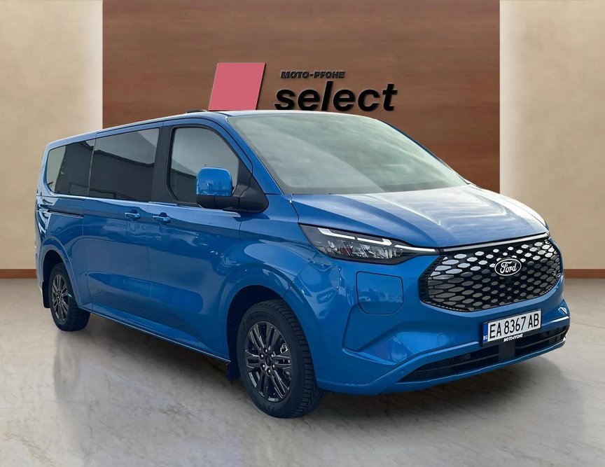 Ford E-Custom употребяван