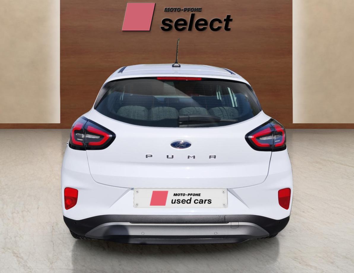 Ford Puma употребяван