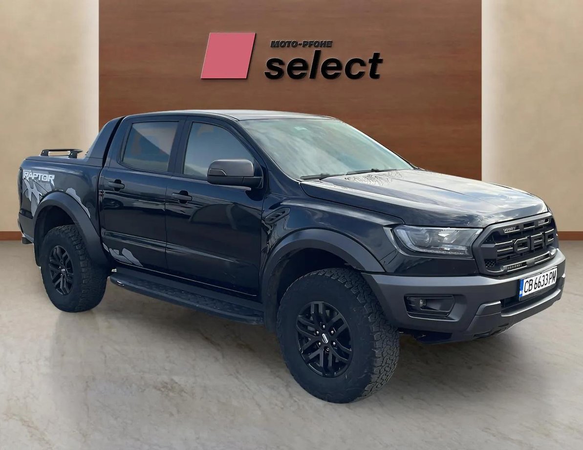 Ford Ranger употребяван