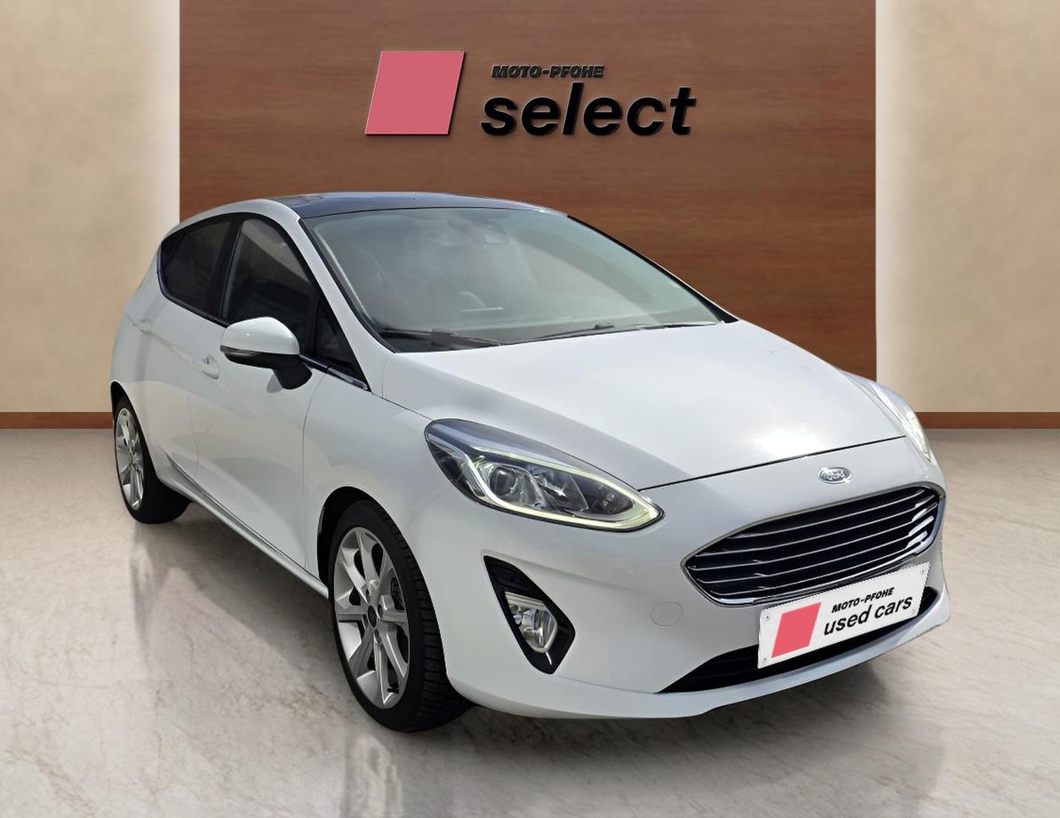 Ford Fiesta употребяван