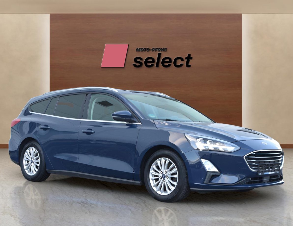 Ford Focus употребяван