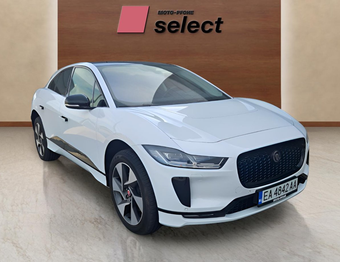 Jaguar I-Pace употребяван