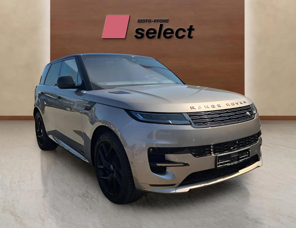 Land Rover Range Rover Sport употребяван