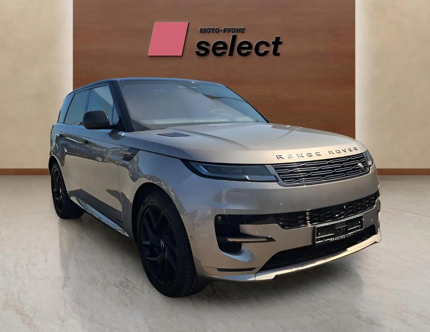 Land Rover Range Rover Sport употребяван