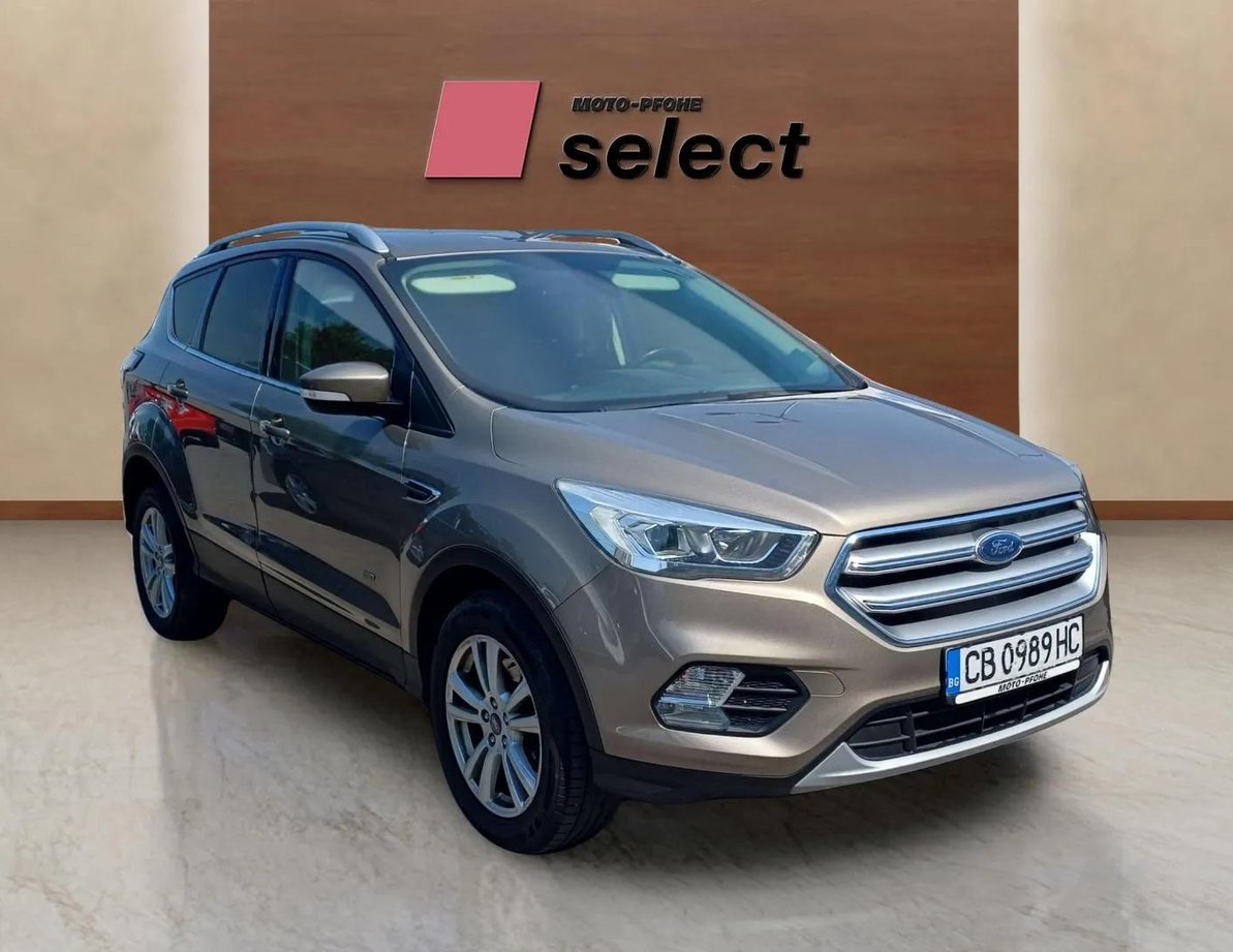 Ford Kuga употребяван
