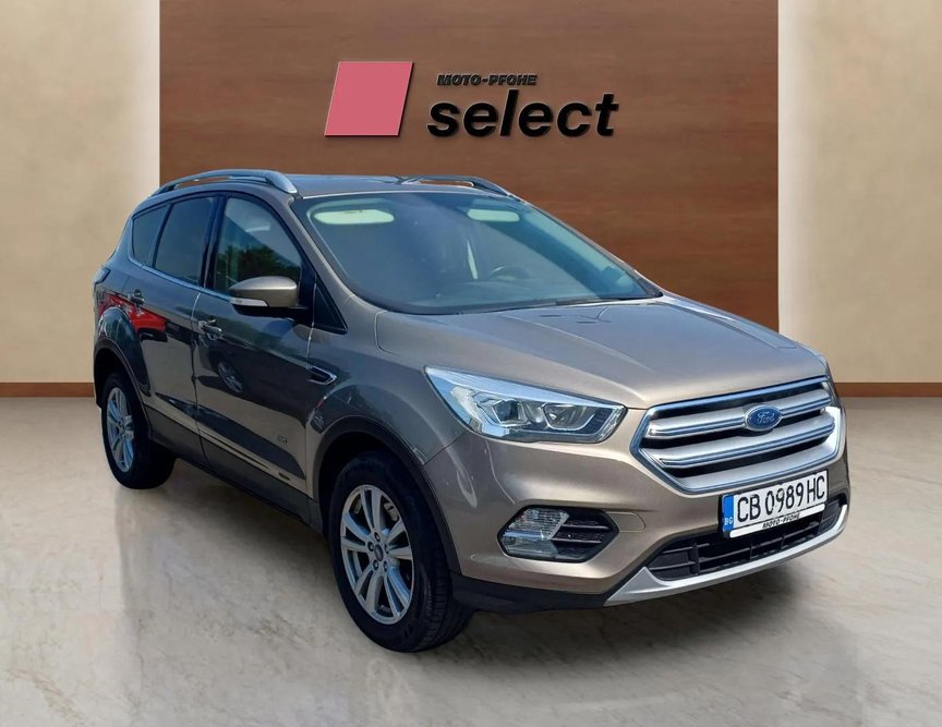 Ford Kuga употребяван
