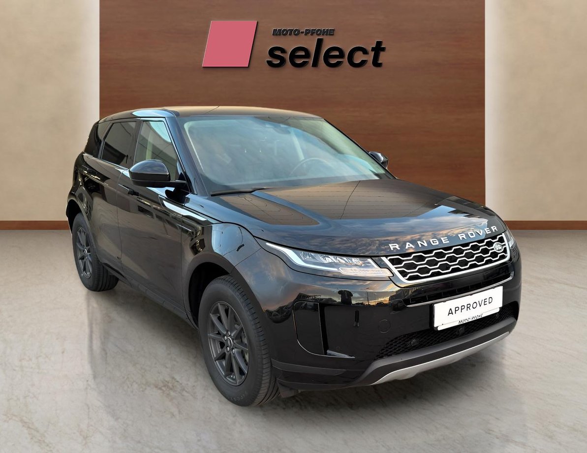 Land Rover Range Rover Evoque употребяван