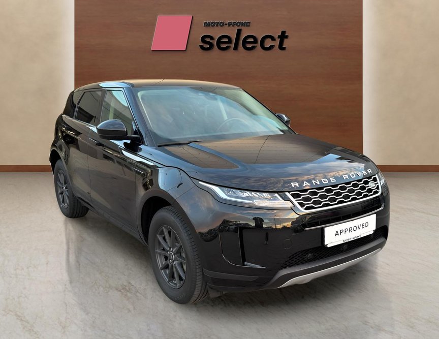 Land Rover Range Rover Evoque употребяван