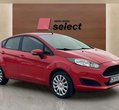 Ford Fiesta употребяван