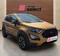 Ford EcoSport употребяван