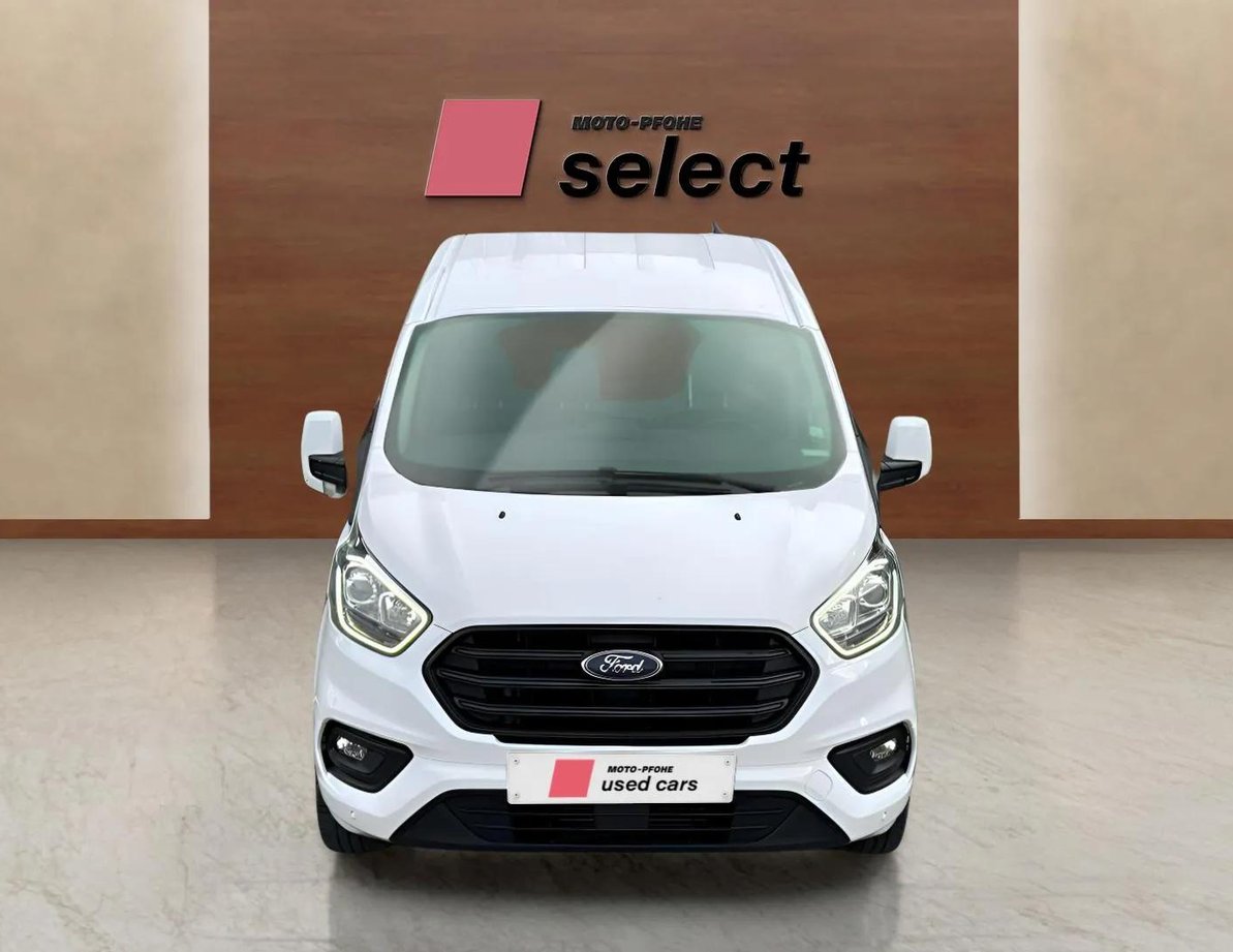 Ford Transit Custom употребяван