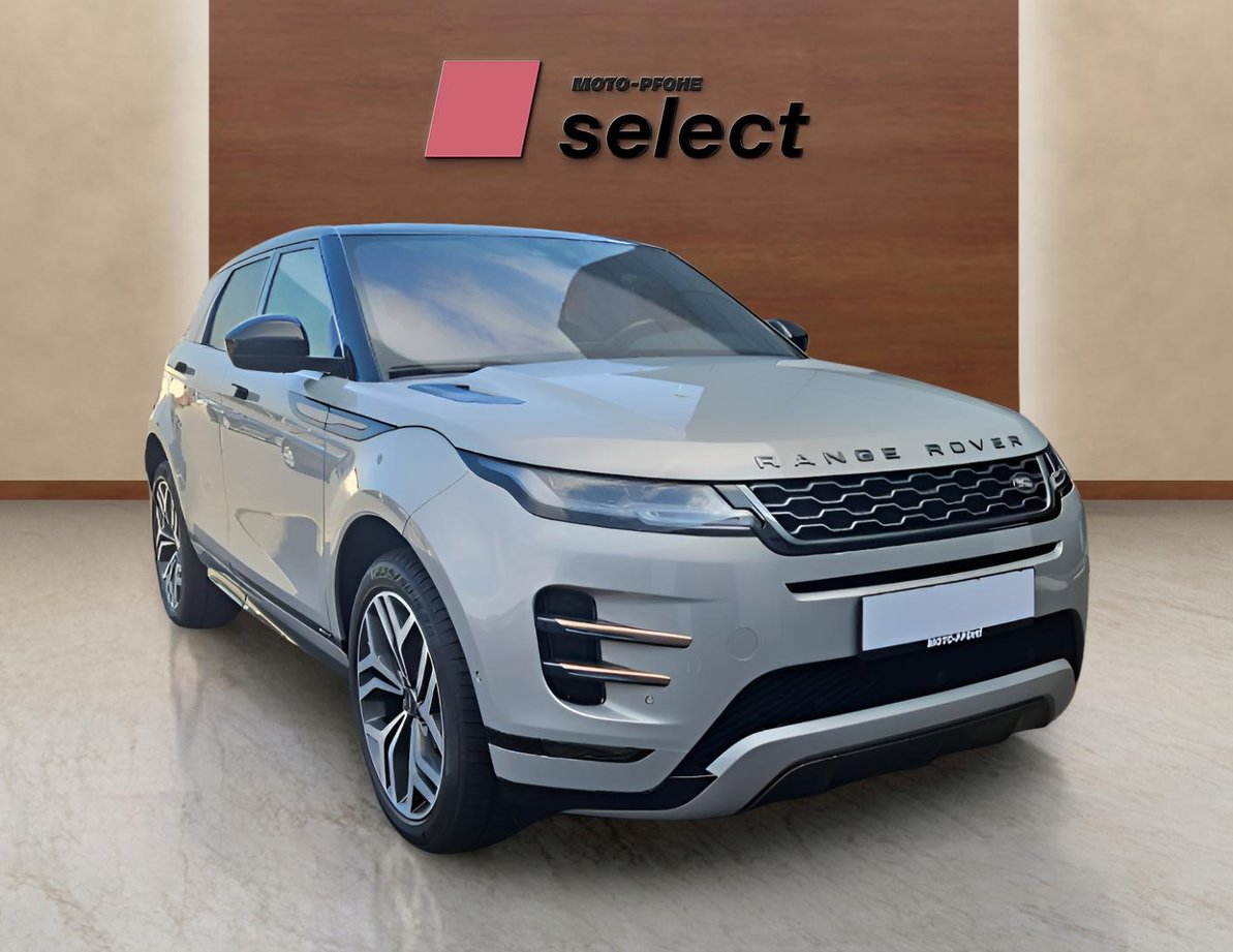 Land Rover Range Rover Evoque употребяван