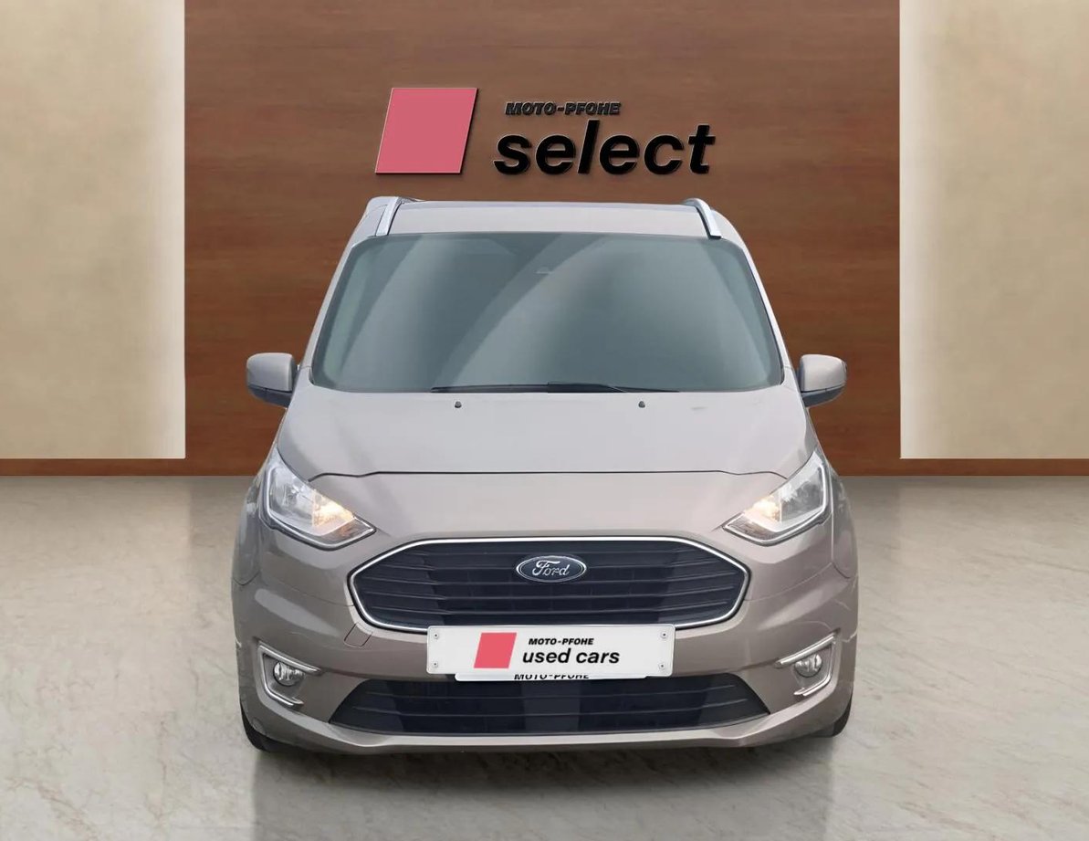 Ford Connect употребяван