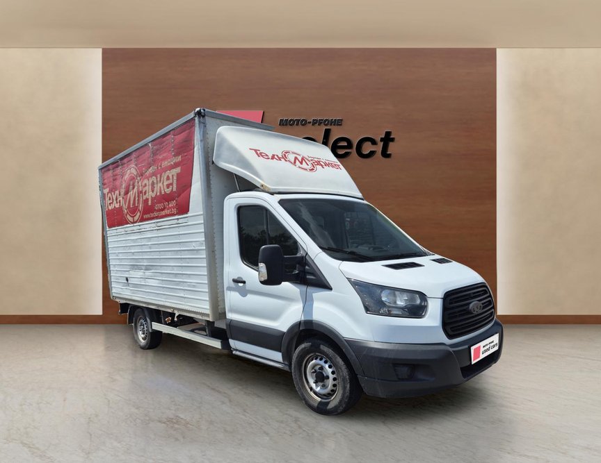 Ford Transit употребяван