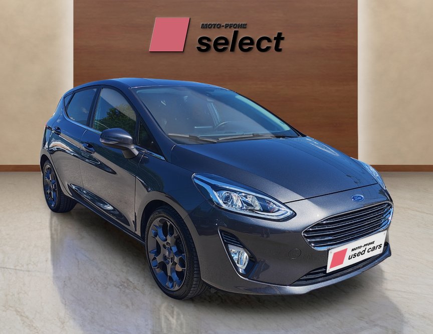 Ford Fiesta употребяван