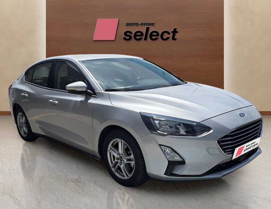 Ford Focus употребяван