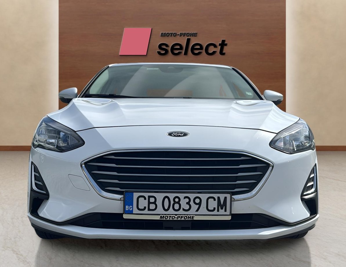 Ford Focus употребяван