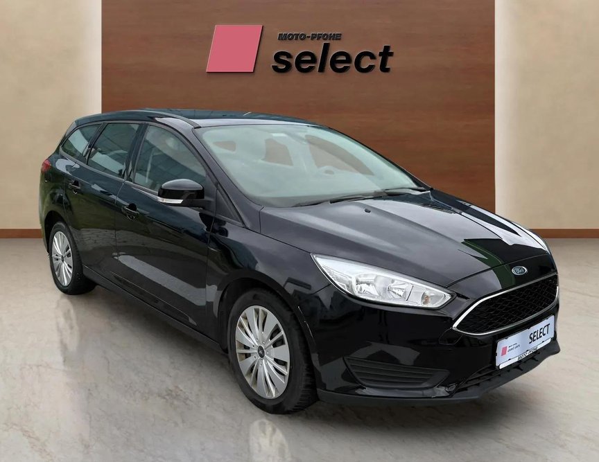 Ford Focus употребяван