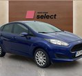 Ford Fiesta употребяван